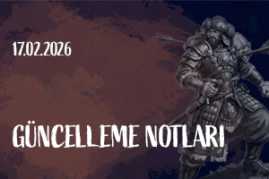 Güncelleme Raporu - Şubat Ayı