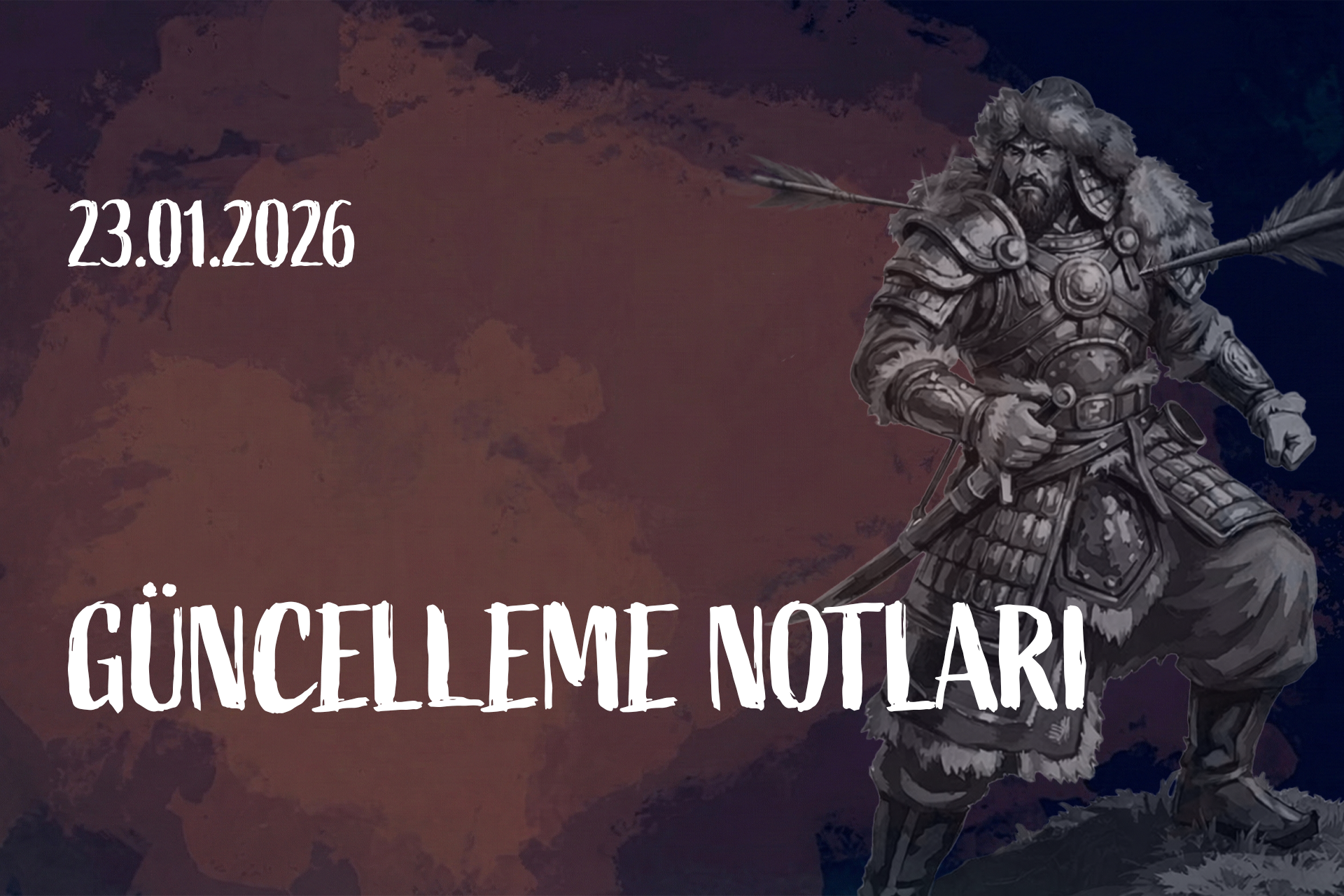 Güncelleme Raporu - Ocak Ayı