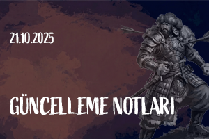Güncelleme Raporu - Ekim Ayı