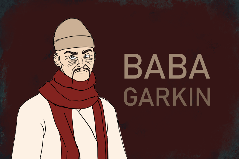 Baba Garkın