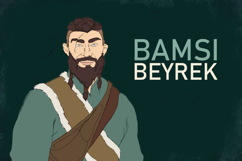 Bamsı Beyrek