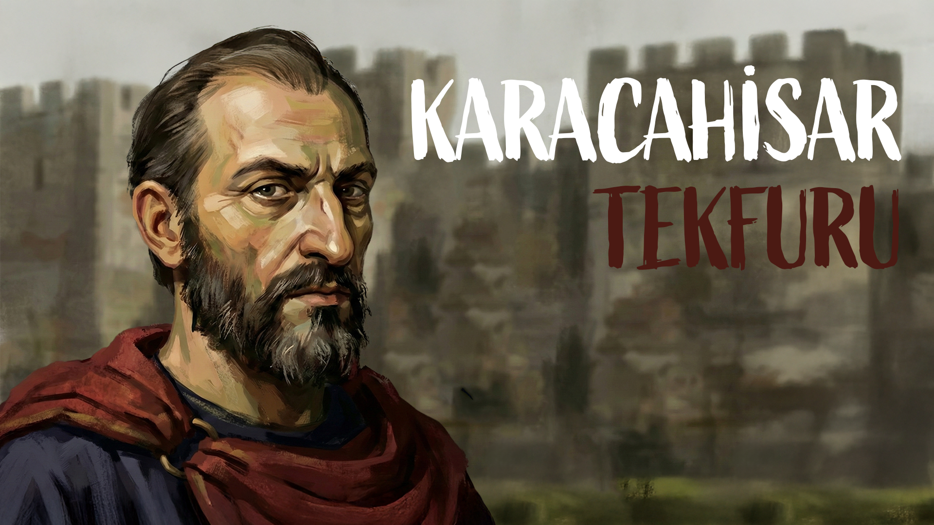 Karacahisar Tekfuru