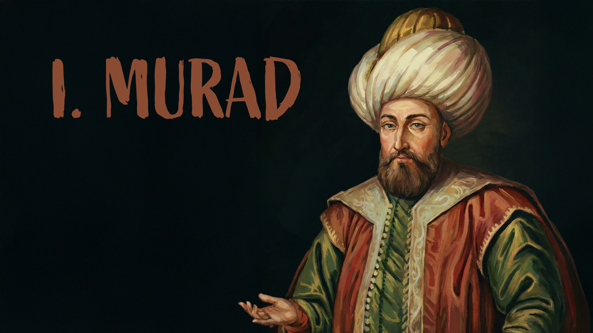 I. Murad